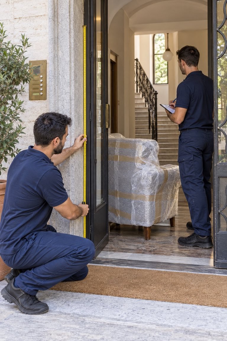 Traslochi appartamenti a Brescia: organizzazione mirata della movimentazione