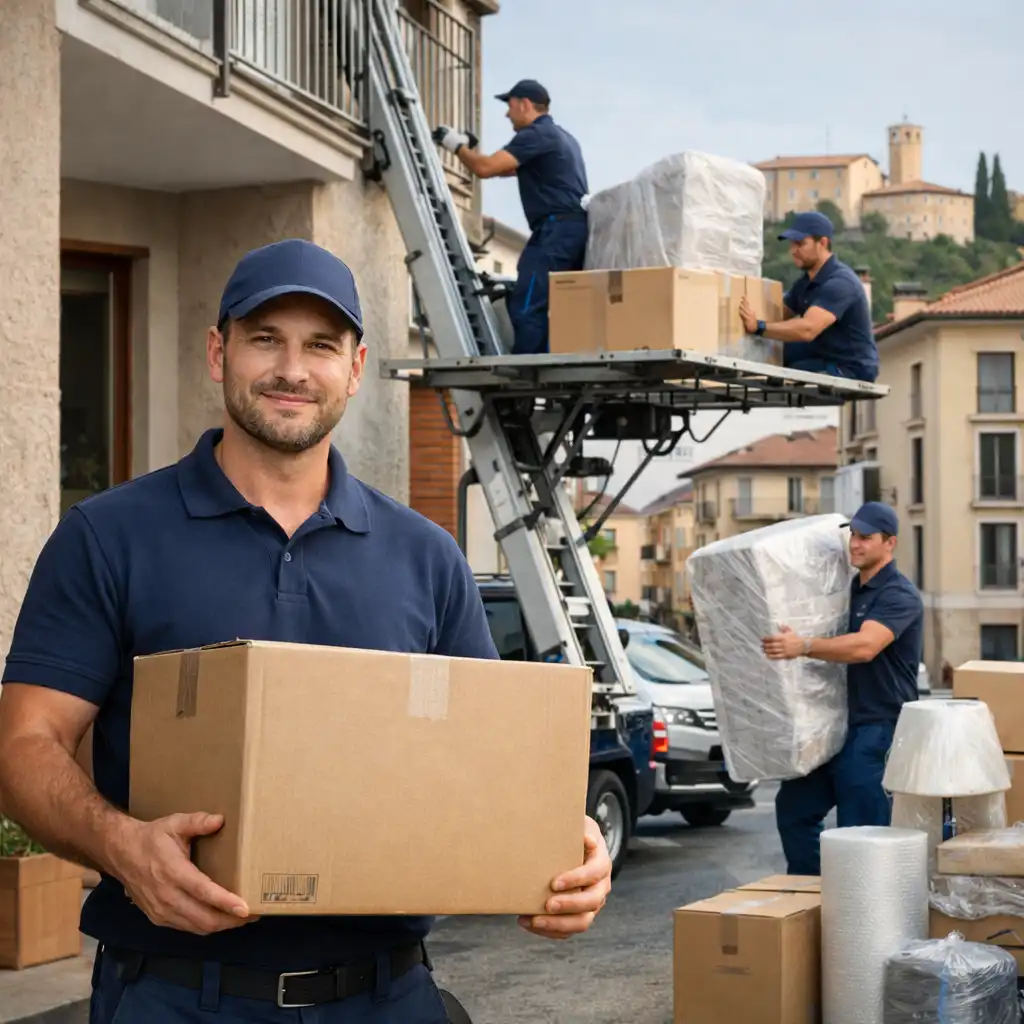 traslochi di abitazioni brescia