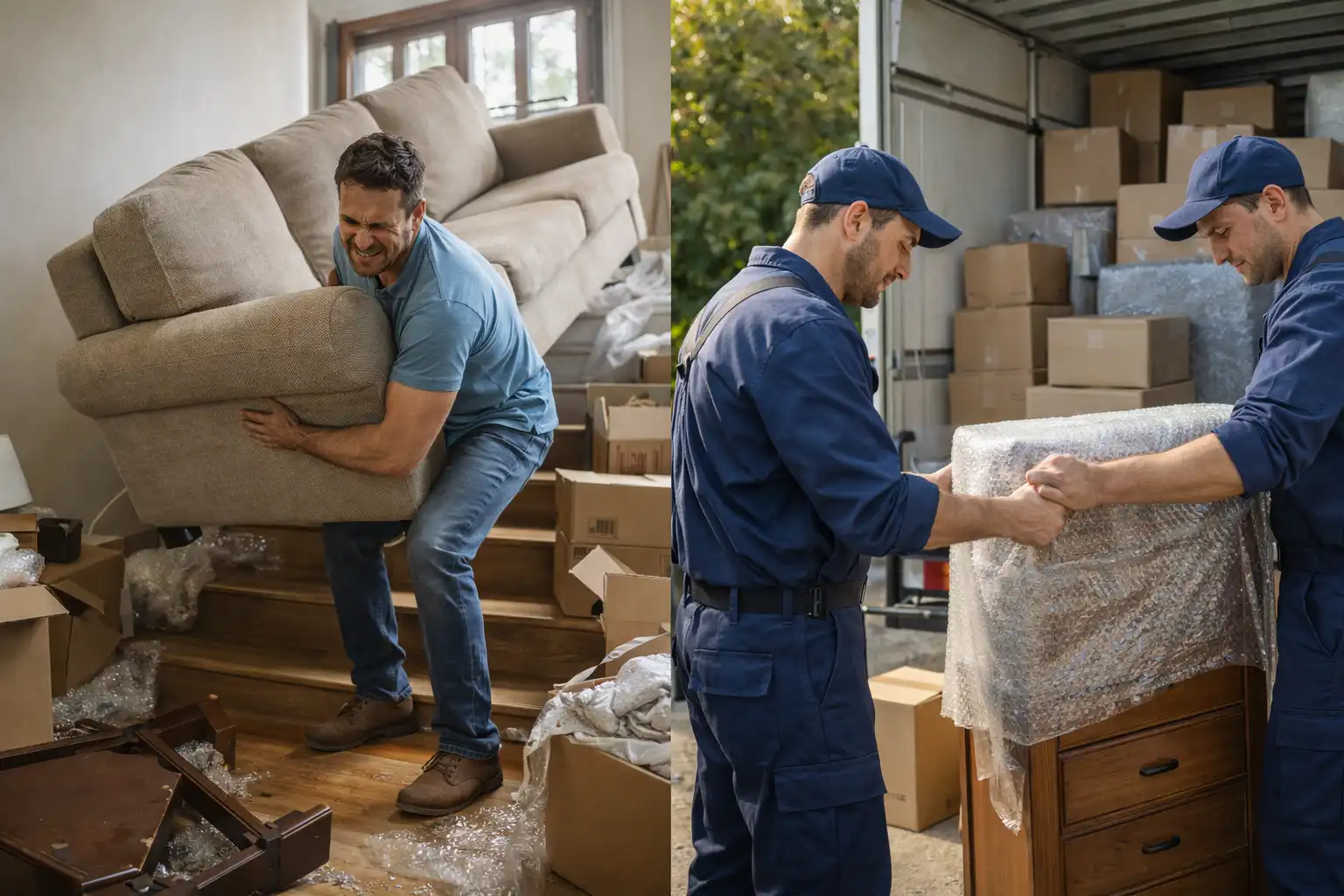 traslochi di abitazioni brescia