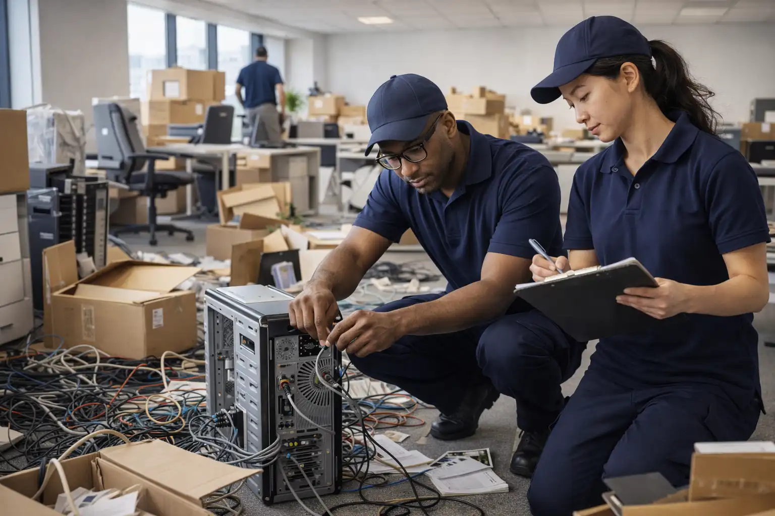 traslochi uffici brescia